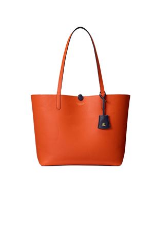 Rvrsble Tote-Tote-Medium-Faux Pebble Grain LAUREN RALPH LAUREN | Tote | 431795329079